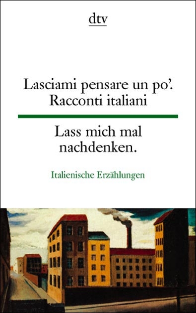 Lasciami pensare un po' /Lass mich mal nachdenken - 