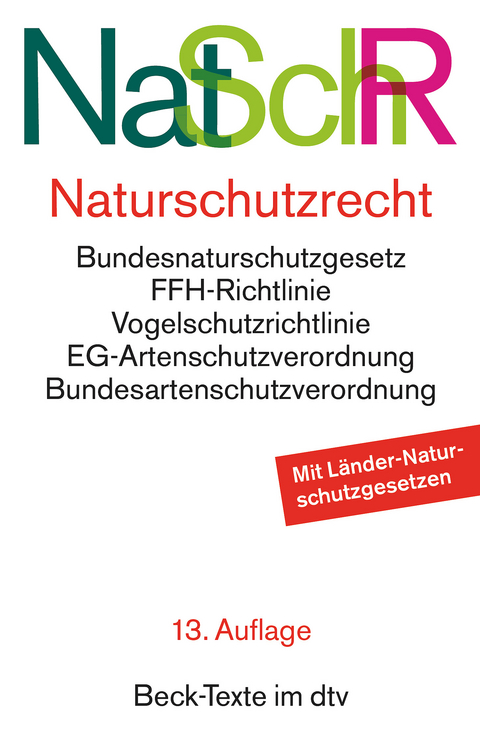 Naturschutzrecht