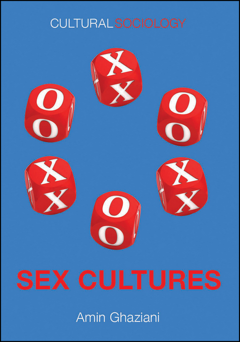 Sex Cultures - Amin Ghaziani