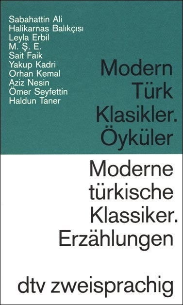 Modern Türk Klasikler /Moderne türkische Klassiker - 