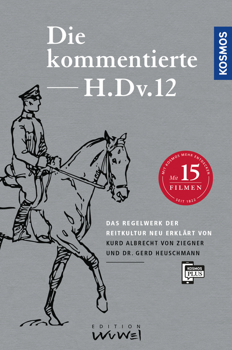 Die kommentierte H.DV.12 - Dr. Gerd Heuschmann, Kurd Albrecht von Ziegner