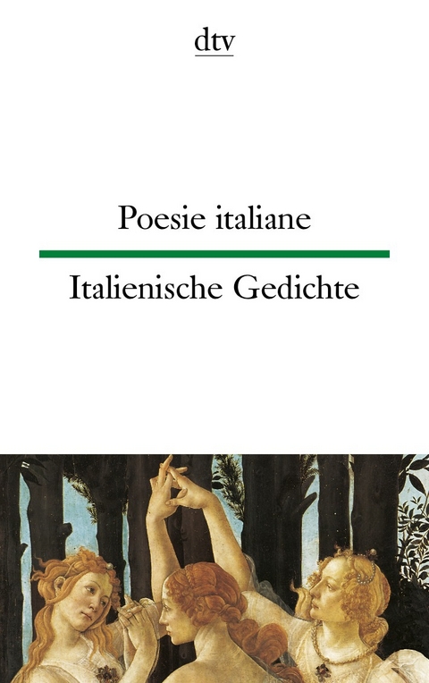 Poesie italiane Italienische Gedichte