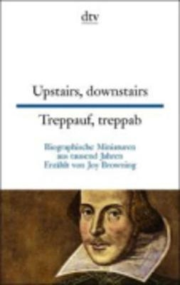 Upstairs, downstairs Treppauf, treppab - Joy Browning