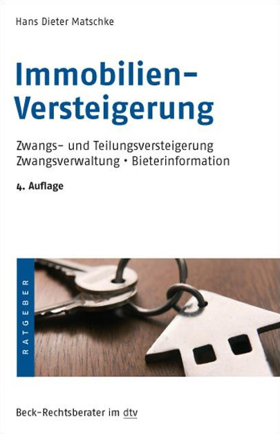 Immobilienversteigerung - Hans Dieter Matschke