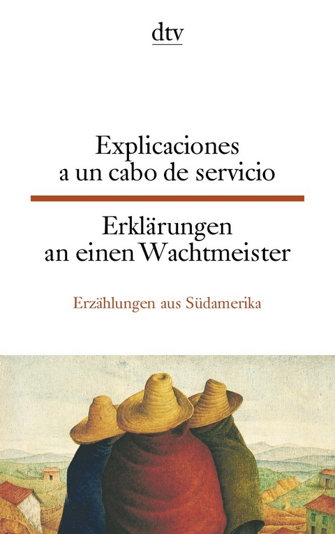 Explicaciones a un cabo de servicio Erklärungen an einen Wachtmeister - Erica Engeler