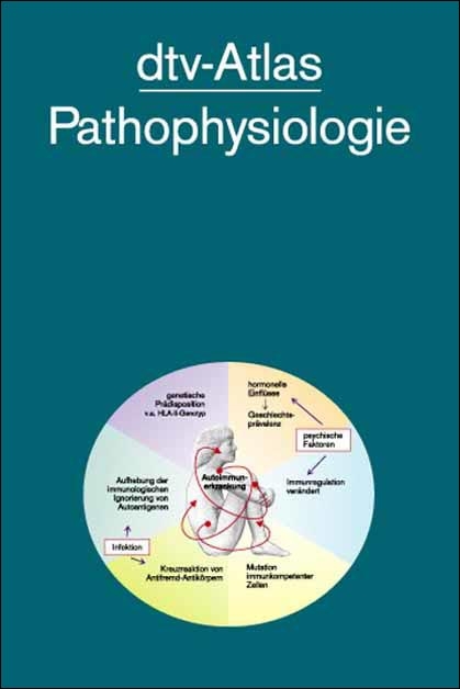 dtv-Atlas Pathophysiologie - Stefan Silbernagl, Florian Lang