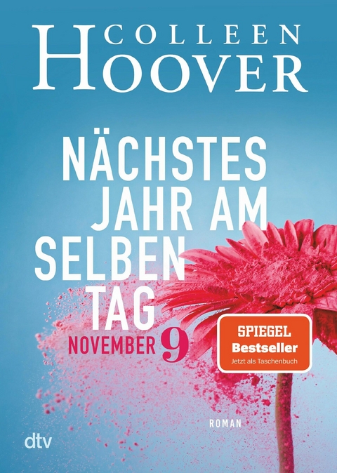 Nächstes Jahr am selben Tag -  Colleen Hoover