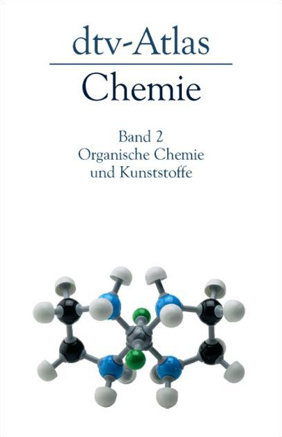 dtv-Atlas Chemie - Hans Breuer