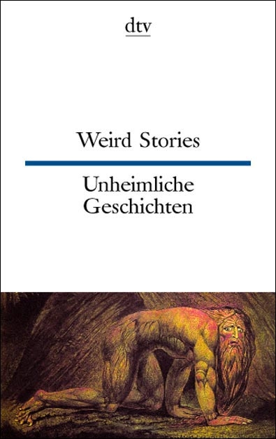 Weird Stories /Unheimliche Geschichten - 