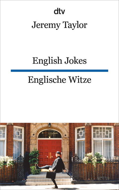 English Jokes Englische Witze - Jeremy Taylor