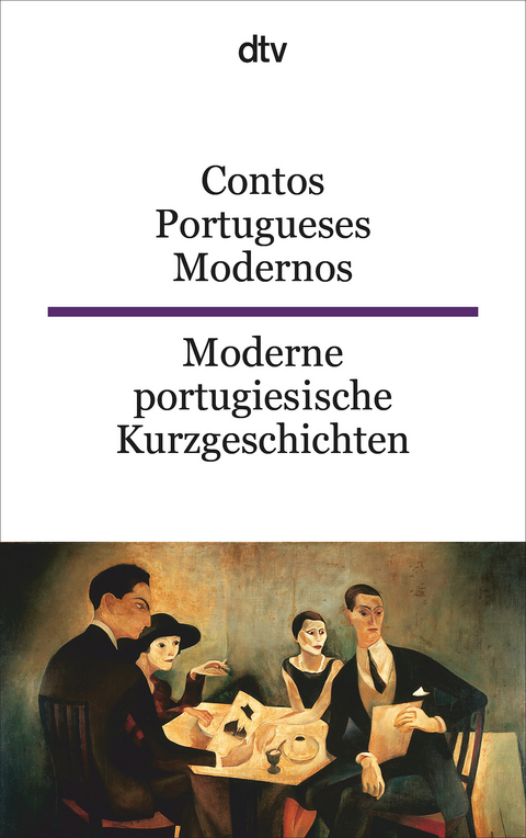 Contos Portugueses Modernos Moderne portugiesische Kurzgeschichten - 