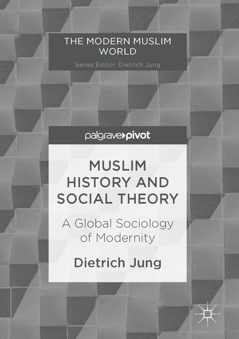 Muslim History and Social Theory - Dietrich Jung