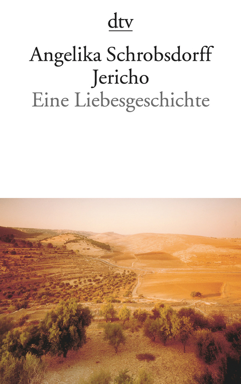 Jericho - Angelika Schrobsdorff