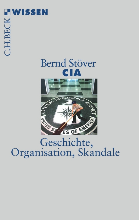 CIA - Bernd Stöver