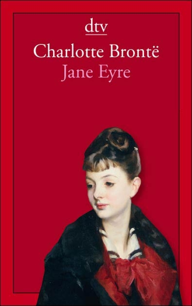 Jane Eyre - Charlotte Brontë