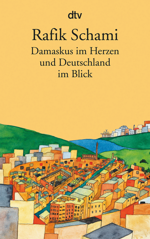 Damaskus im Herzen - Rafik Schami