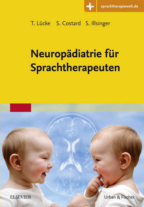 Neuropädiatrie für Sprachtherapeuten - 