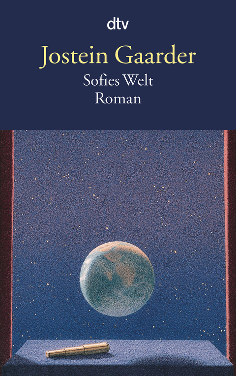 Sofies Welt - Jostein Gaarder