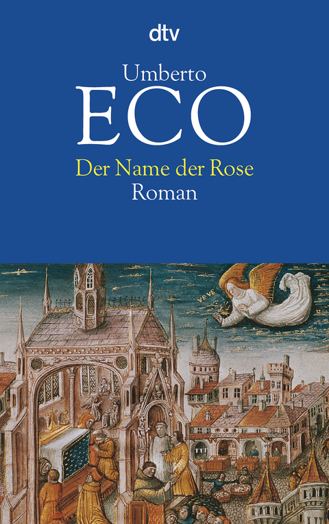 Der Name der Rose - Umberto Eco