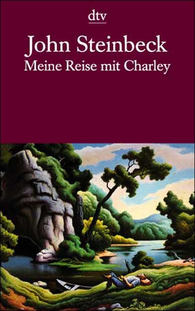 Meine Reise mit Charley - John Steinbeck