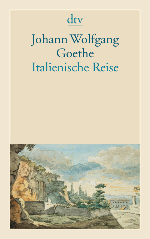 Italienische Reise - Johann Wolfgang von Goethe