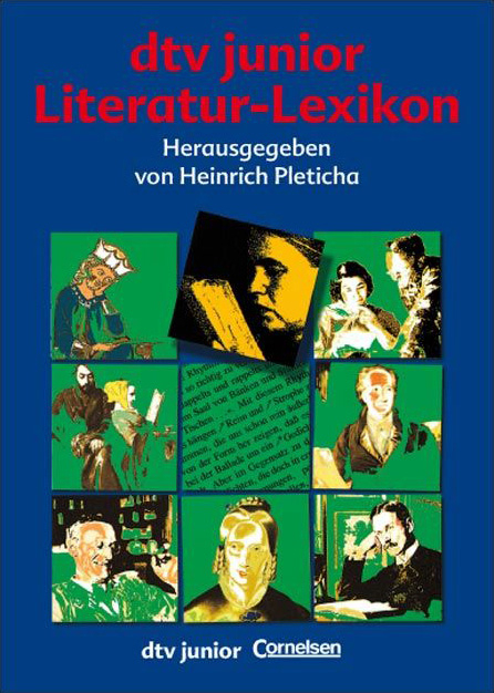 dtv junior Literatur-Lexikon - Heinrich Pleticha