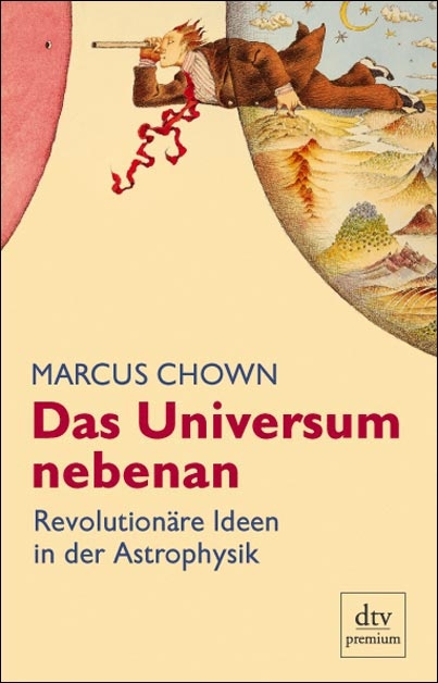 Das Universum nebenan - Marcus Chown