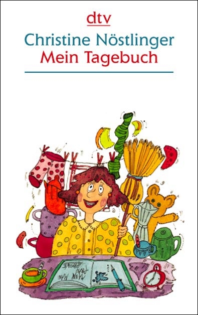 Mein Tagebuch - Christine Nöstlinger