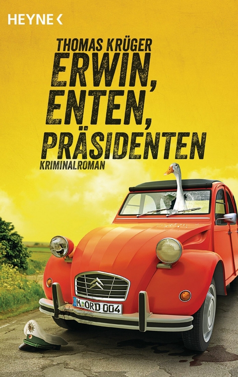 Erwin, Enten, Präsidenten - Thomas Krüger