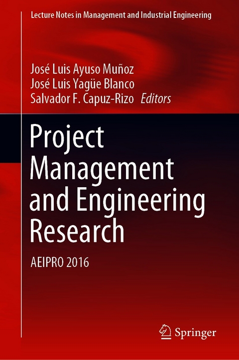 Project Management and Engineering Research - 