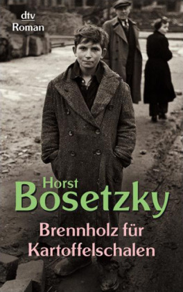 Brennholz für Kartoffelschalen - Horst Bosetzky