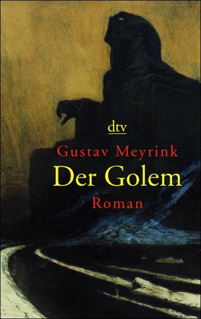 Der Golem - Gustav Meyrink