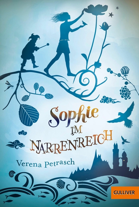 Sophie im Narrenreich -  Verena Petrasch