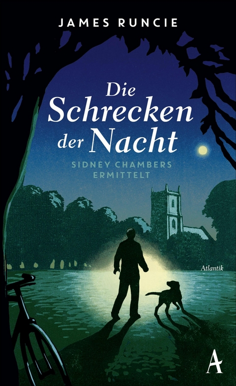 Die Schrecken der Nacht - James Runcie