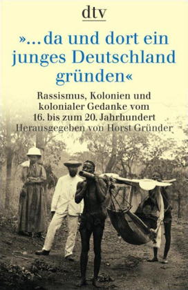 ... da und dort ein junges Deutschland gründen