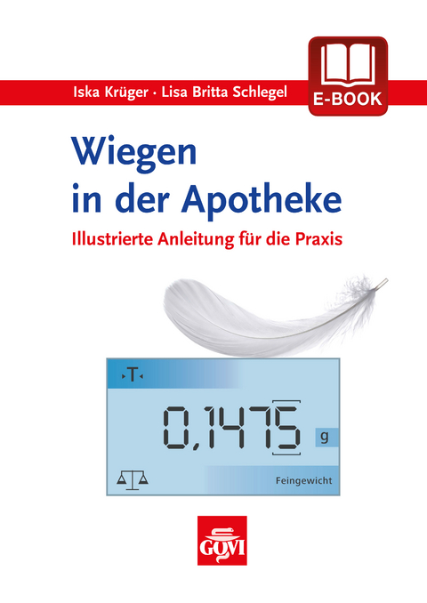 Wiegen in der Apotheke - Iska Krüger, Lisa Britta Schlegel