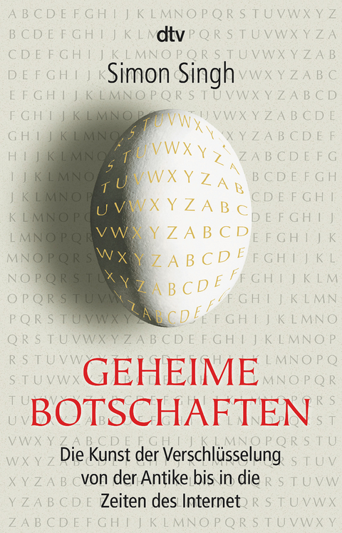 Geheime Botschaften - Simon Singh