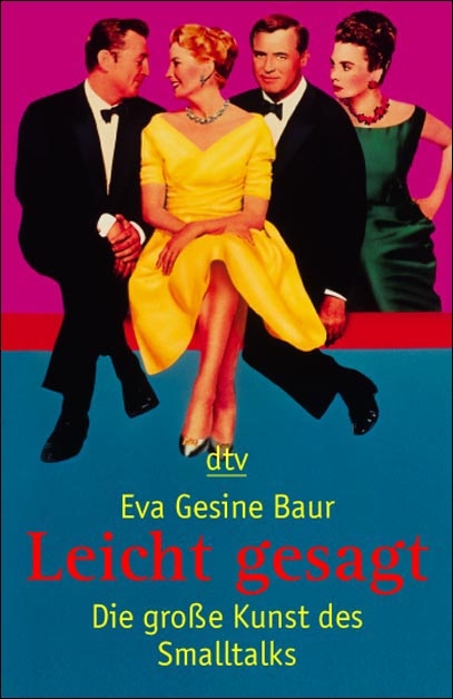 Leicht gesagt - Eva G Baur