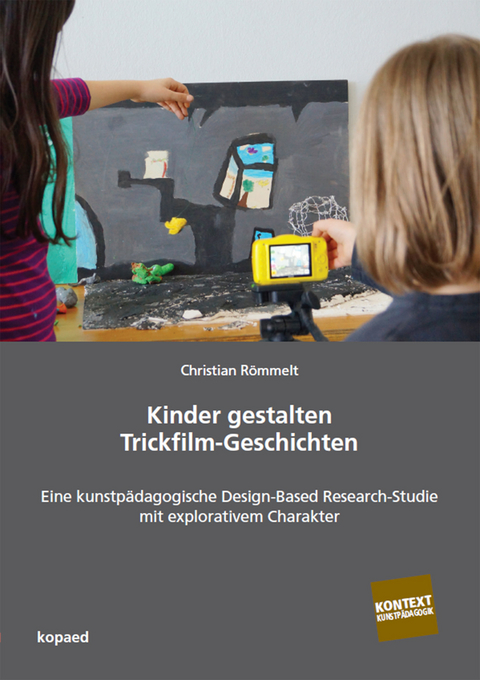 Kinder gestalten Trickfilm-Geschichten -  Christian Römmelt