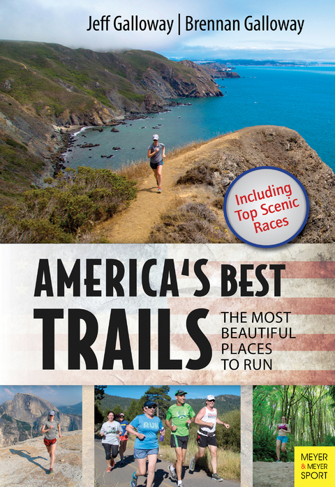 America's Best Trails -  Jeff Galloway,  Brennan Galloway