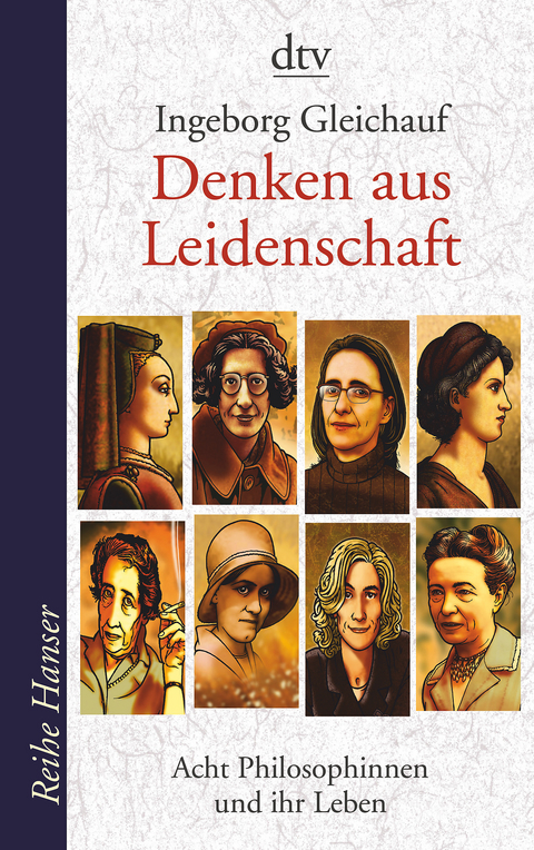 Denken aus Leidenschaft - Ingeborg Gleichauf