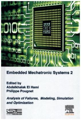 Embedded Mechatronic Systems, Volume 2 - 