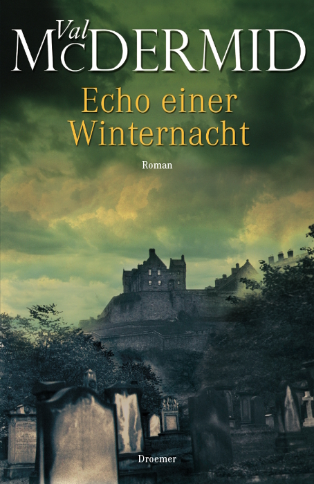 Echo einer Winternacht - Val McDermid