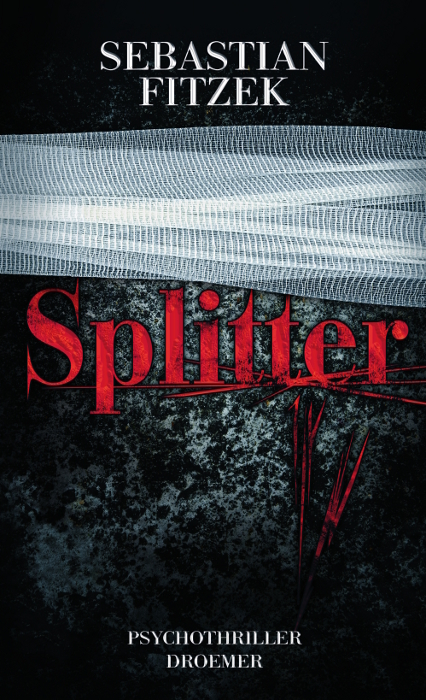 Splitter - Sebastian Fitzek