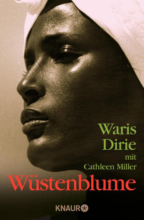 Wüstenblume - Waris Dirie