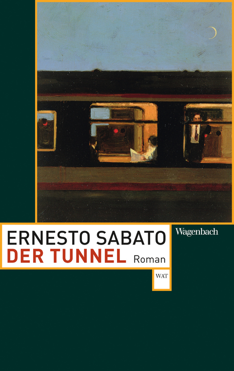 Der Tunnel - Ernesto Sabato