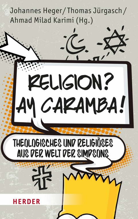 Religion? Ay Caramba! - 