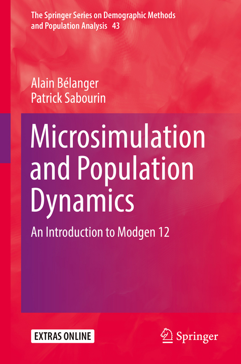 Microsimulation and Population Dynamics - Alain Bélanger, Patrick Sabourin