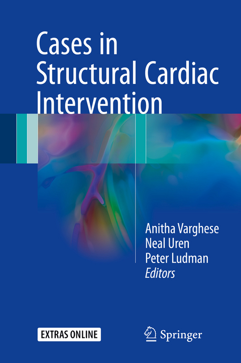 Cases in Structural Cardiac Intervention - 