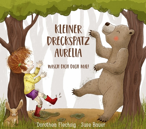 Kleiner Dreckspatz Aurelia - Dorothea Flechsig